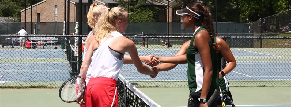 Champions Prevail at Tennis State Finals