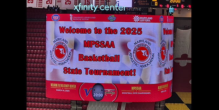 MPSSAA Crowns Champions at Basketball State Finals