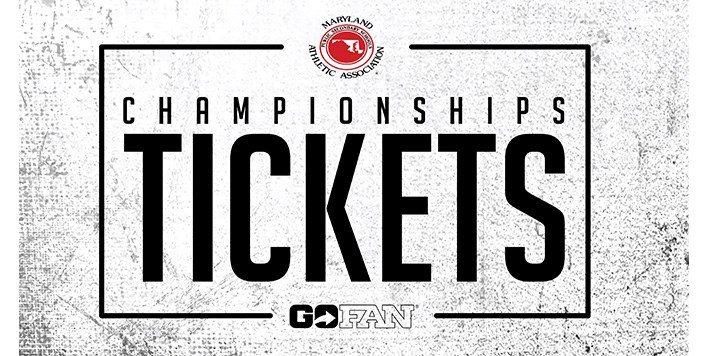 MPSSAA Fall Sports Championships Ticket Sales