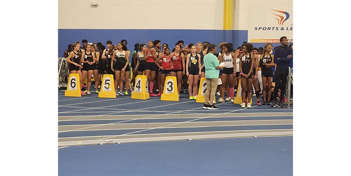 Indoor Track and Field State Championships Start Tomorrow